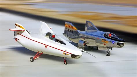 NASA’s Lifting Bodies: Flight Without Wings - Jets ’n’ Props