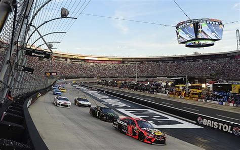 Alphabetical List of NASCAR Race Tracks