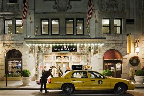 WARWICK NEW YORK $200 ($̶5̶4̶1̶) - Updated 2022 Prices & Hotel Reviews - New York City