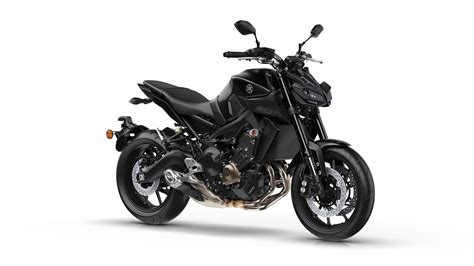 Yamaha MT-09 gets MT-10 makeover and upg... | Visordown