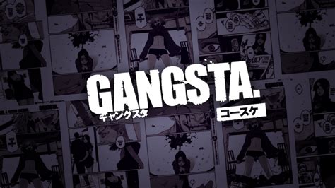 Gangsta Anime Wallpapers for Desktop - WallpaperSafari