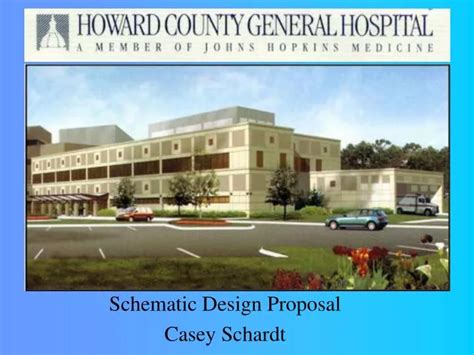 PPT - Howard County General Hospital PowerPoint Presentation, free ...