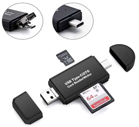 Лучшие устройства чтения карт памяти USB-C для доступа к вашим цифровым файлам [Руководство по ...