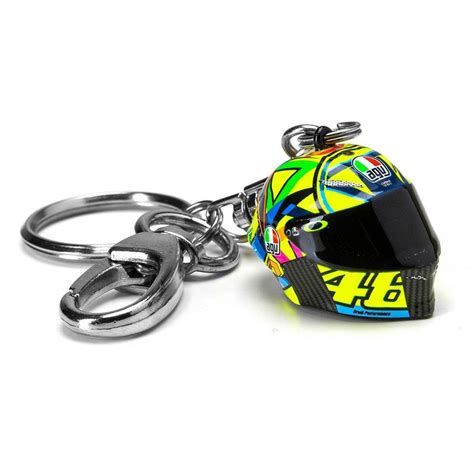 VR46 Classic 3D Helmet | Motardinn