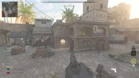 All Modern Warfare 2 maps in multiplayer