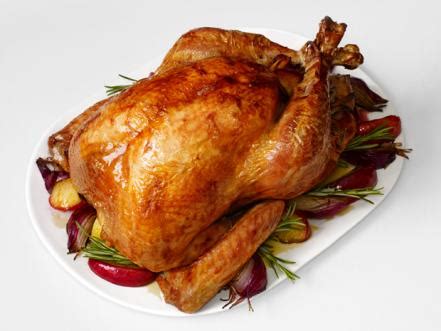 Good Eats Roast Turkey Recipe | Alton Brown | Food Network