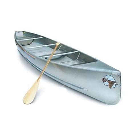 GRUMMAN ALUMINUM SQUARE STERN CANOE 17'