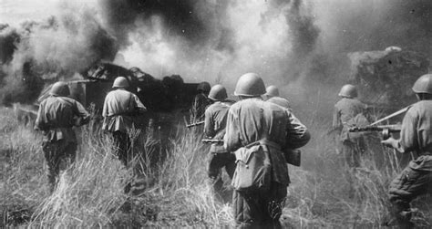 Battle Of Kursk: The Brutal Nazi-Soviet Face-Off In 28 Harrowing Photos