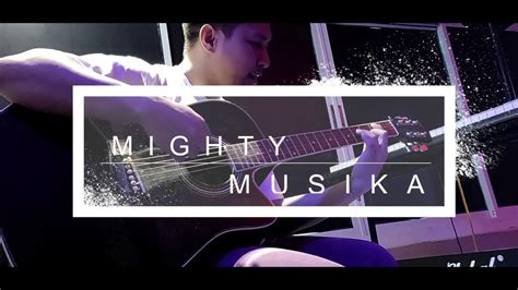 MIGHTY MUSIKA | PLAYING INSTRUMENTS AND MONTAGE - YouTube