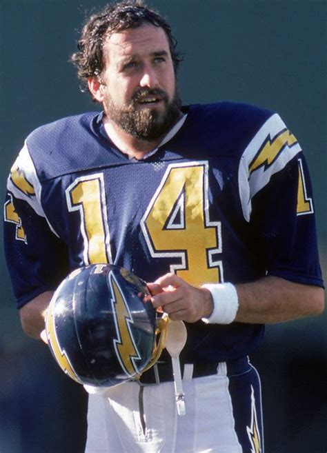 Dan Fouts Chargers