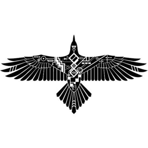 Thunderbird Tattoo Meaning