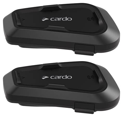 Buy Cardo Spirit HD Duo Double Set Communication system | Louis ...