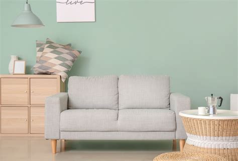 Mint Green Living Room Ideas For A Quick Room Refresh - Décor Aid