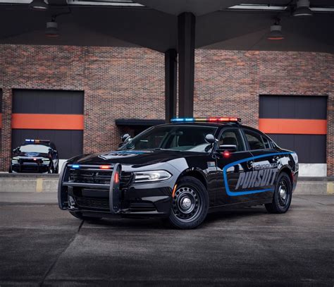 Are electric vehicles the future of police vehicles? - Blue LineBlue Line