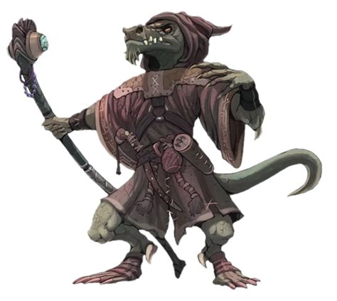 Kobold Species in The Known World | World Anvil