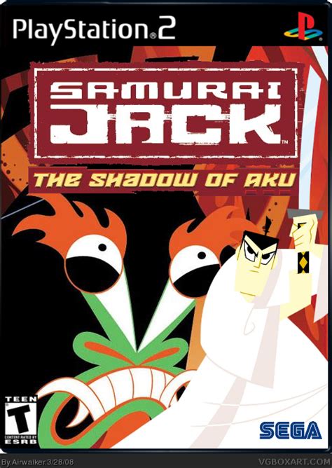 How come there has never been a Samurai Jack videogame? | Sports, Hip ...