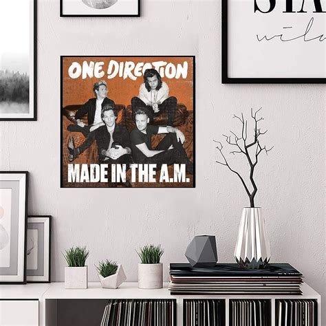 Made in the am album cover art - lodjapan