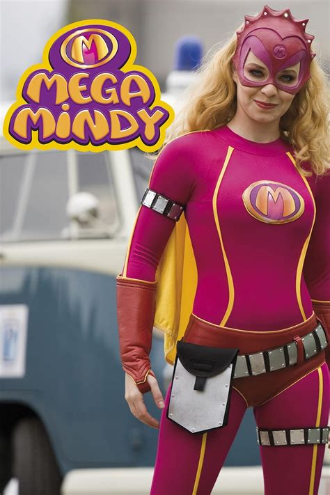 Mega Mindy (TV Series 2006–2014) - IMDb