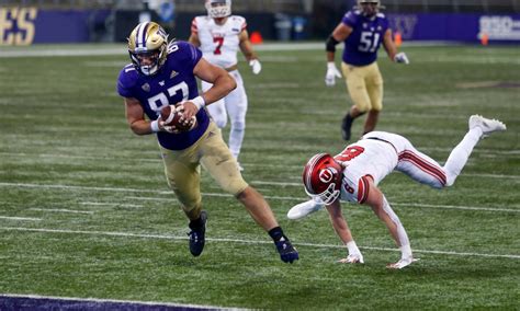 NFL draft: Tight end Cade Otton prospect cleared after ankle surgery