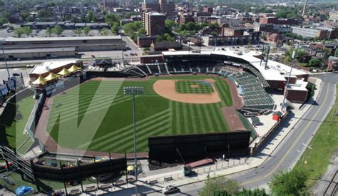 York Revolution Baseball Stadium | Wagman Urban Construction