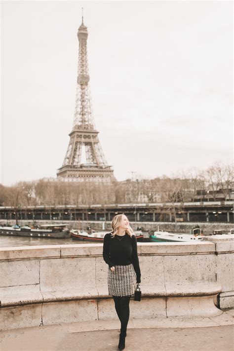 What to Wear to Paris in Winter - wit & whimsy