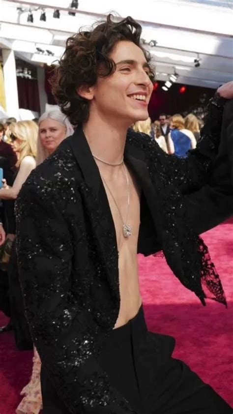 timothee chalamet at the oscars | Timothee chalamet, Celebs, Celebrities