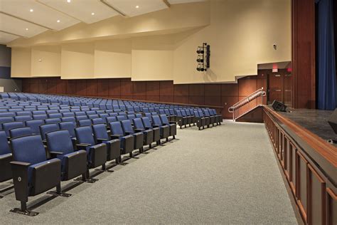 Clayton Performing Arts Center – Ogren Construction