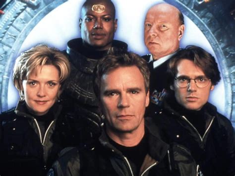 Stargate Is Being Rebooted With Two SG-1 Cast Involved, Here's Every News Item | Flipboard