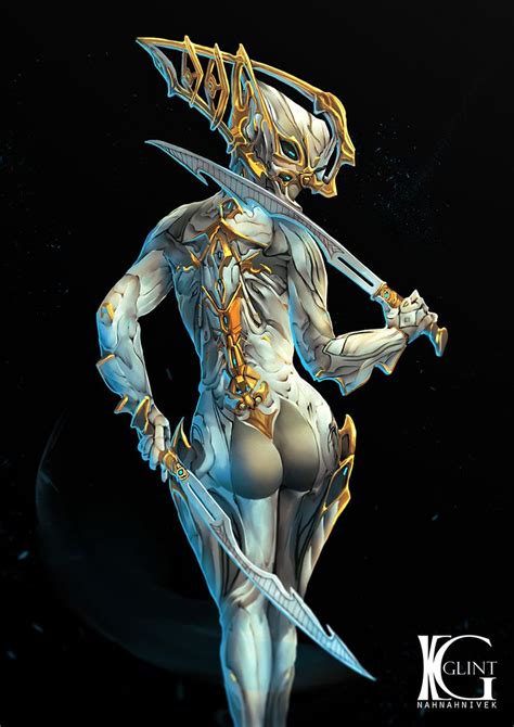 Nyx prime | Warframe art, Warframe prime, Concept art characters