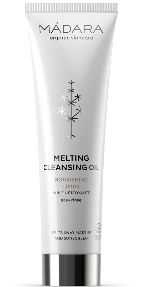 Madara Cosmetics Melting Cleansing Oil ingredients (Explained)