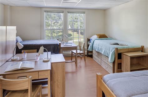 Tufts Dormitory Renovations — Construction Services | Remodeling Contractors | Groom Construction