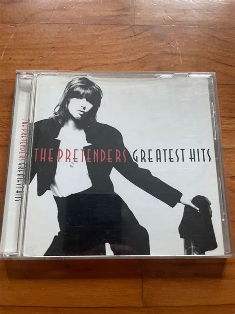 The Pretenders Greatest Hits CD, Hobbies & Toys, Music & Media, CDs & DVDs on Carousell