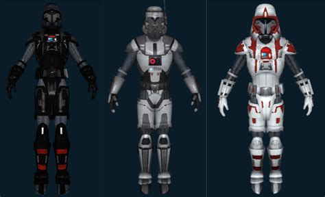 Old Republic Sith Trooper Armor | edu.svet.gob.gt