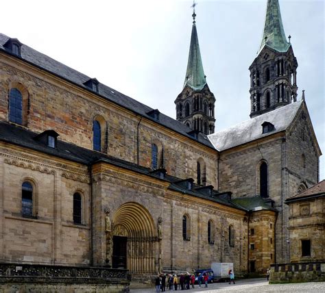 Bamberg - Cathedral | Since 1007, when Holy Roman Emperor He… | Flickr