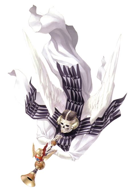 What's your favourite SMT demon design? | ResetEra