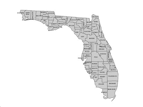 Marion County Florida Plat Maps - Printable Maps