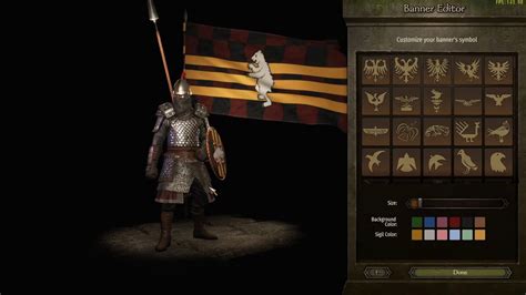 Bannerlord: Custom Banners (No Mods) - YouTube