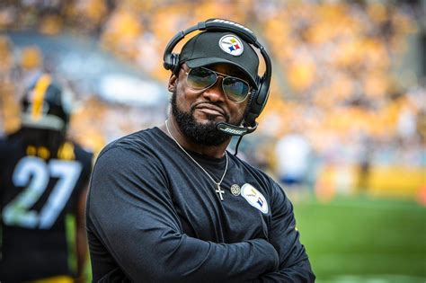 Steelers Coach Has Made History!!!! - Hip Hop News Uncensored