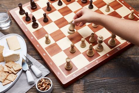 There are specific rules for placing and setting up each element of a chess board. Rooks ...