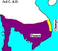 THE MALAY HISTORY AND CULTURE : Kingdom of Funan