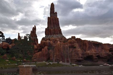 The Frontierland in Disneyland Paris - Wambui's Diaries