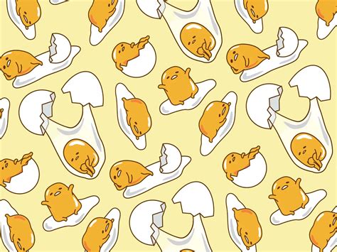 [100+] Gudetama Computer Wallpapers | Wallpapers.com