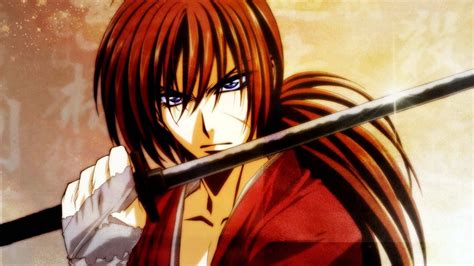 2560x1440 kenshin himura, rurouni kenshin, art 1440P Resolution ...