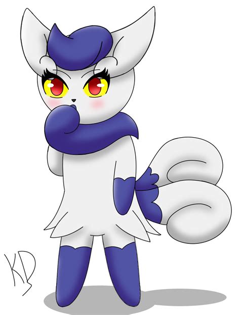 meowstic (female) by kakashidragon on Newgrounds