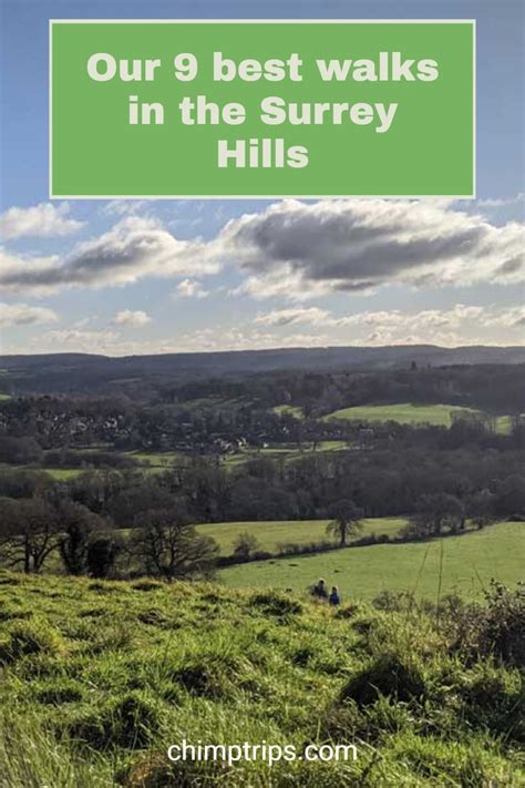 Our 9 best walks in the Surrey Hills | Surrey, Places to visit, Uk travel