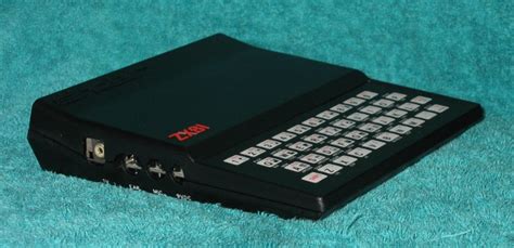 cosam.org - Sinclair ZX81