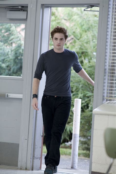 Edward Cullen's Cafeteria Costume - Current price: $1100