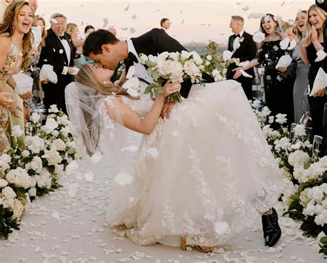 Taylor Lautner and Taylor Dome Wedding: All About Her Two Dresses