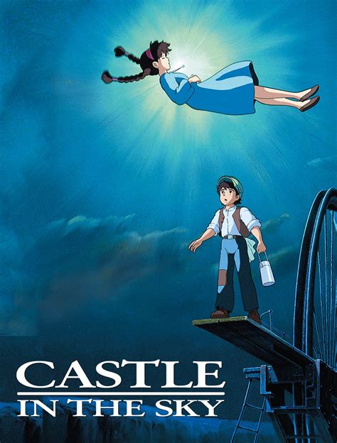 Pin by Carrie Krewson on Anime Bingo pics | Castle in the sky, Castle, Sky