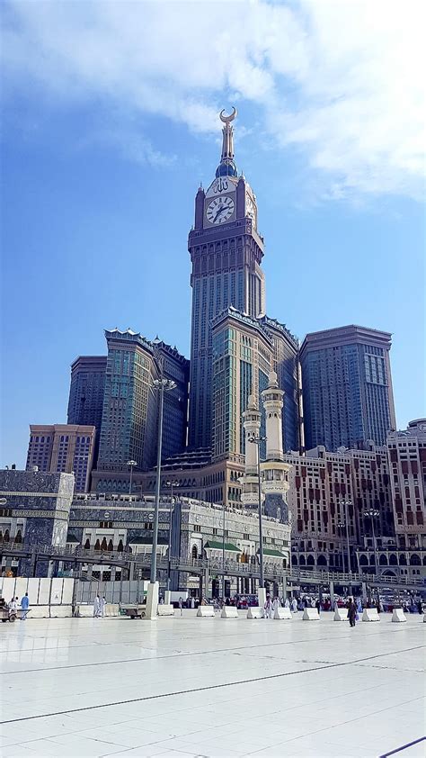 1920x1080px, 1080P free download | The 2nd beauty, abraj, al, bait, clock, makkah, tower, HD ...